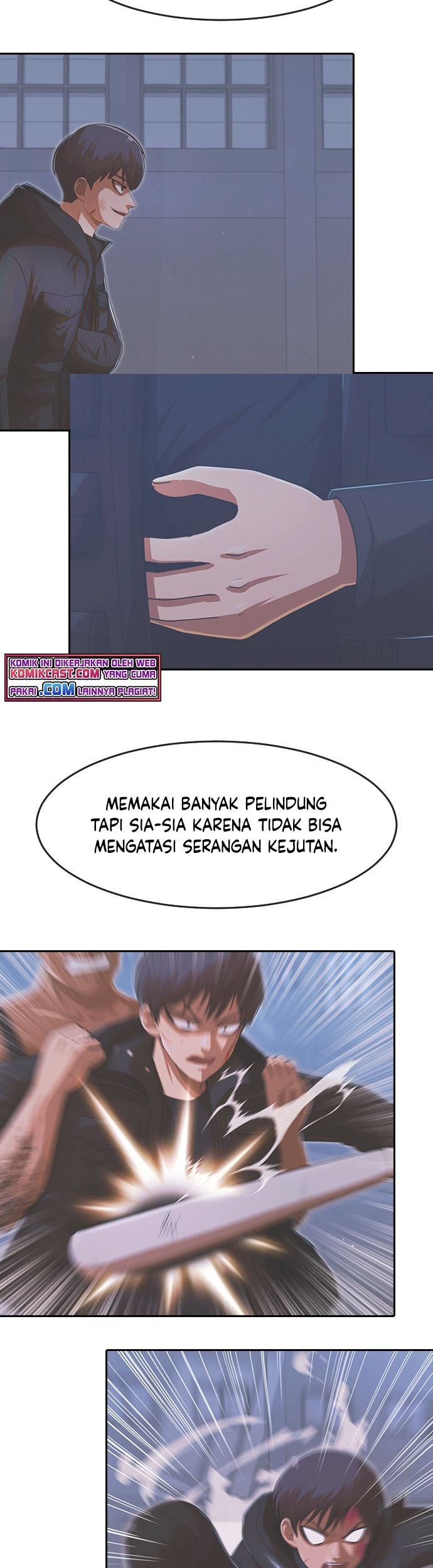 The Girl from Random Chatting! Chapter 176 Gambar 11