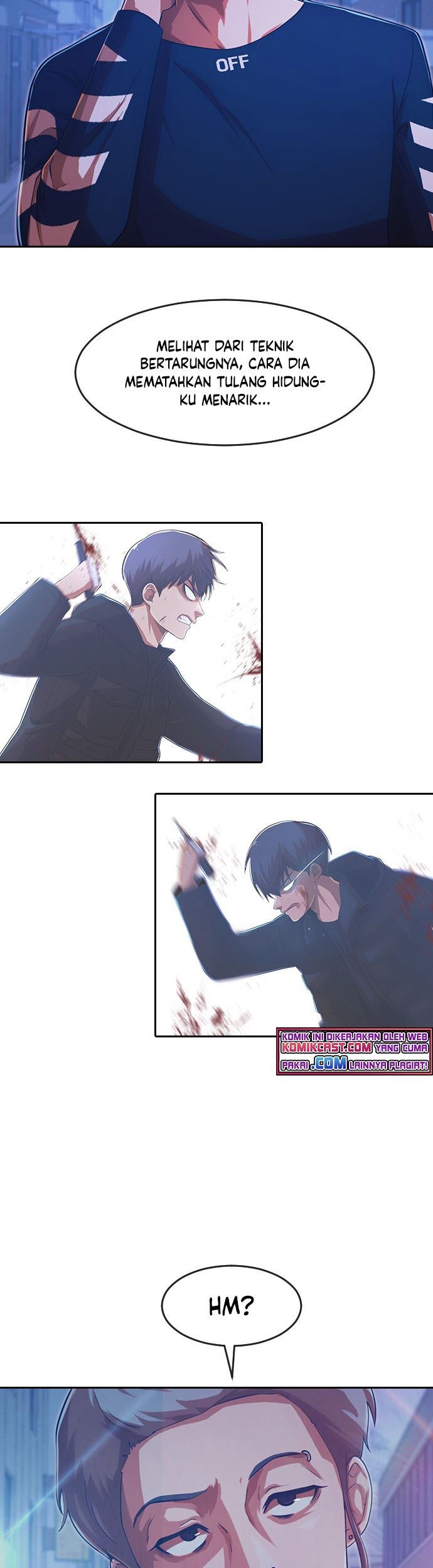 The Girl from Random Chatting! Chapter 176 Gambar 17