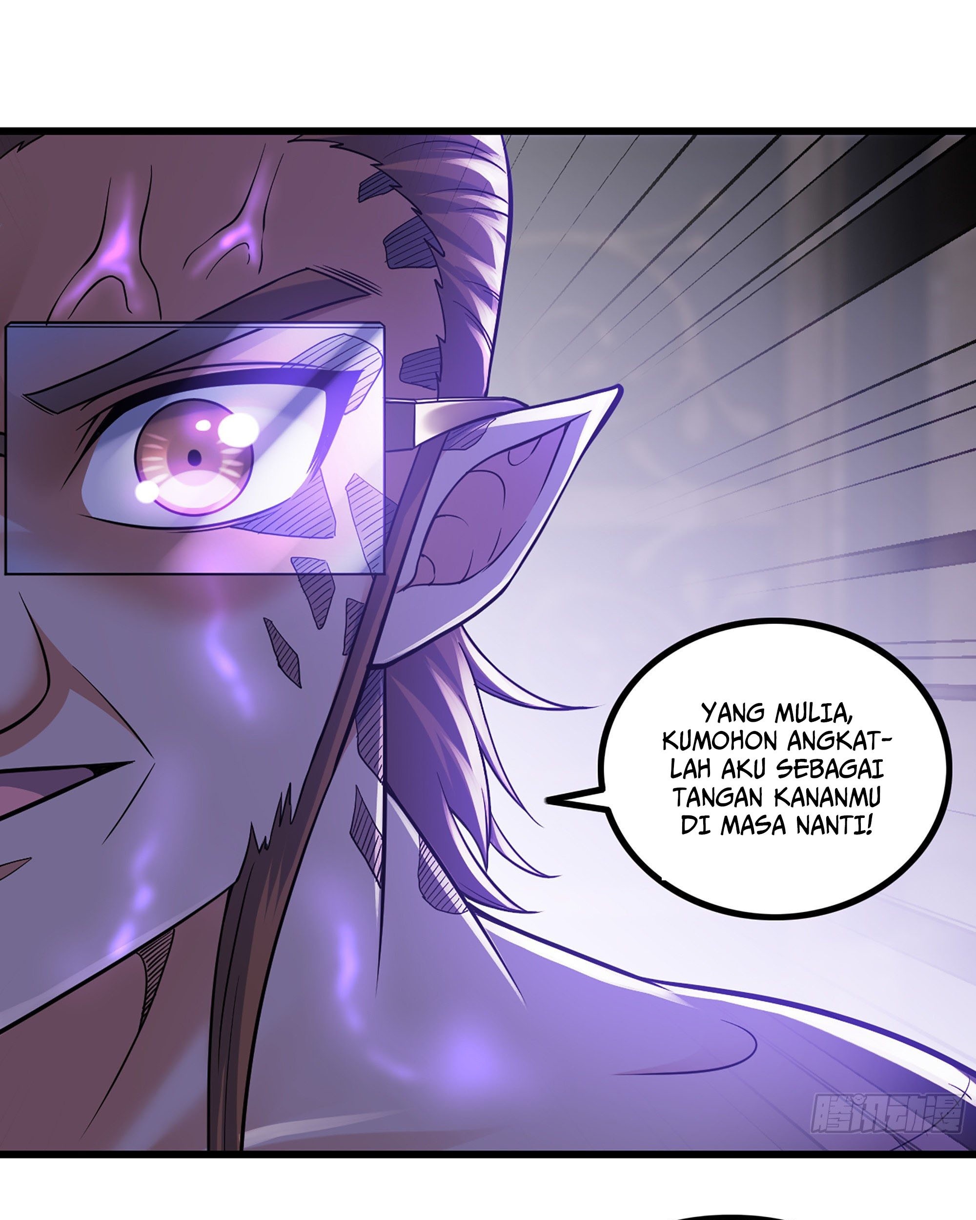 My Wife is a Demon Queen Chapter 320 Gambar 13