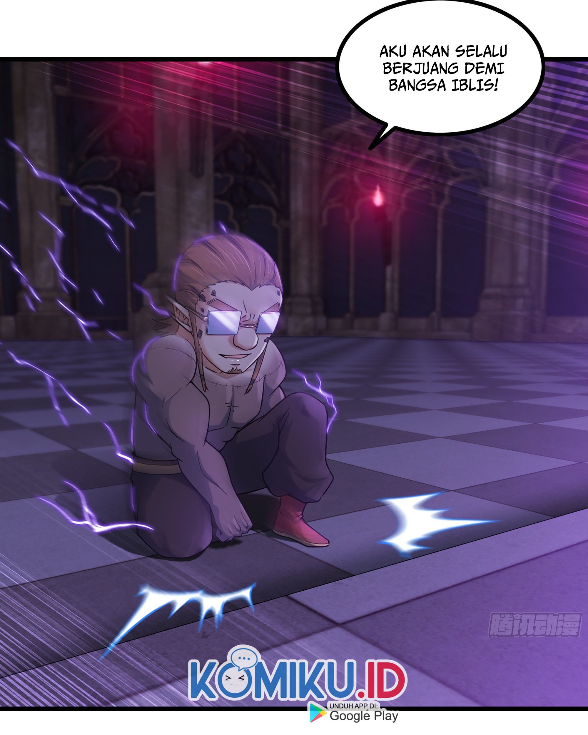 My Wife is a Demon Queen Chapter 320 Gambar 14