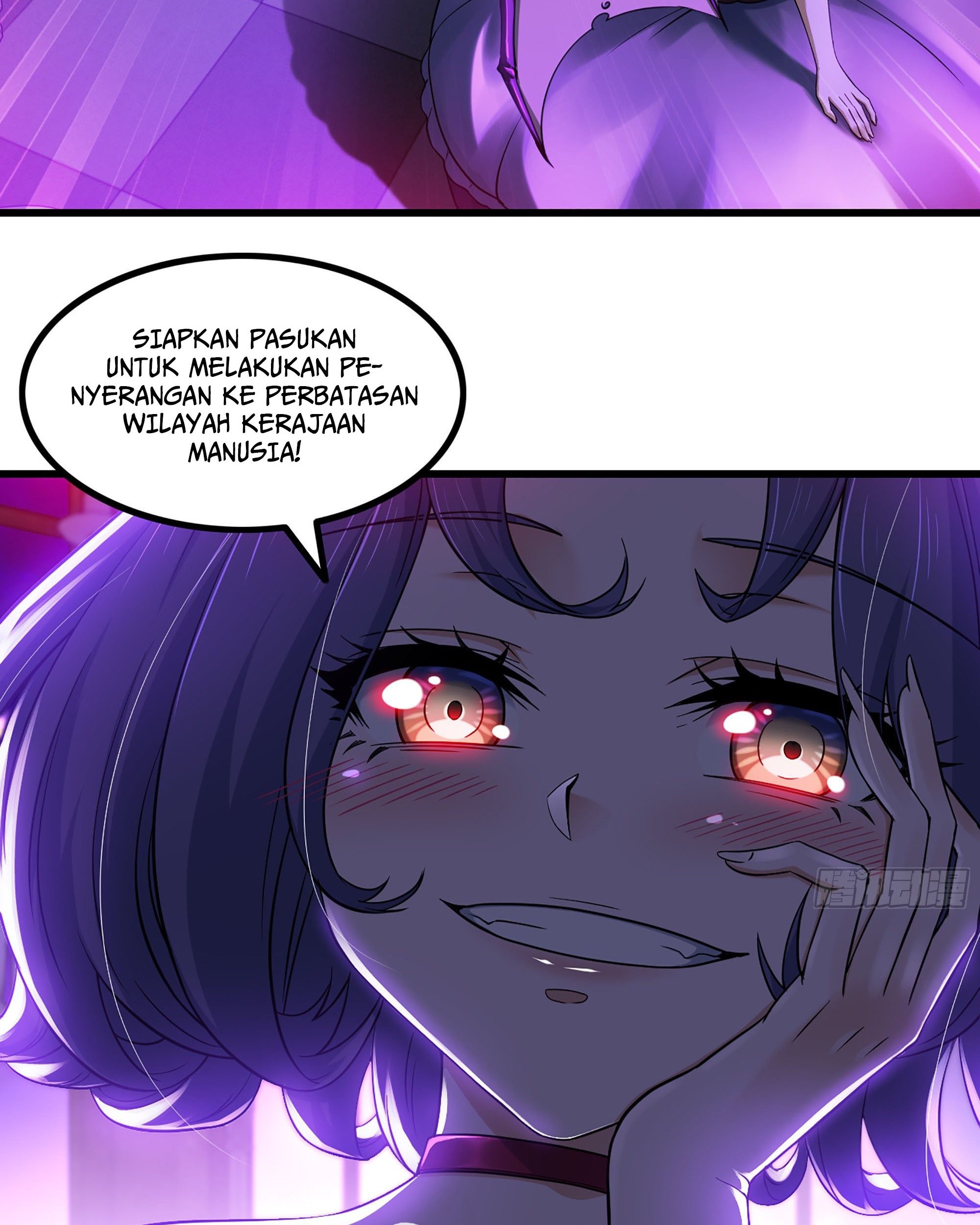 My Wife is a Demon Queen Chapter 320 Gambar 16