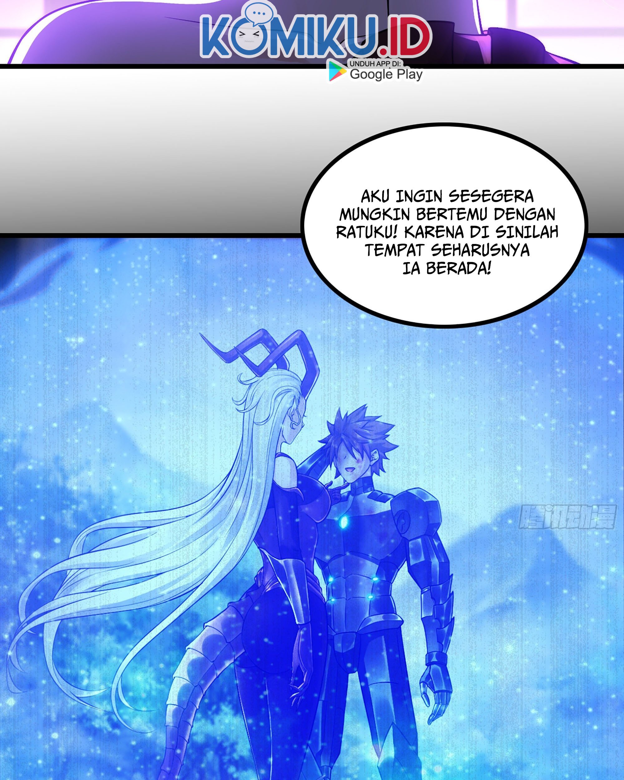 My Wife is a Demon Queen Chapter 320 Gambar 17