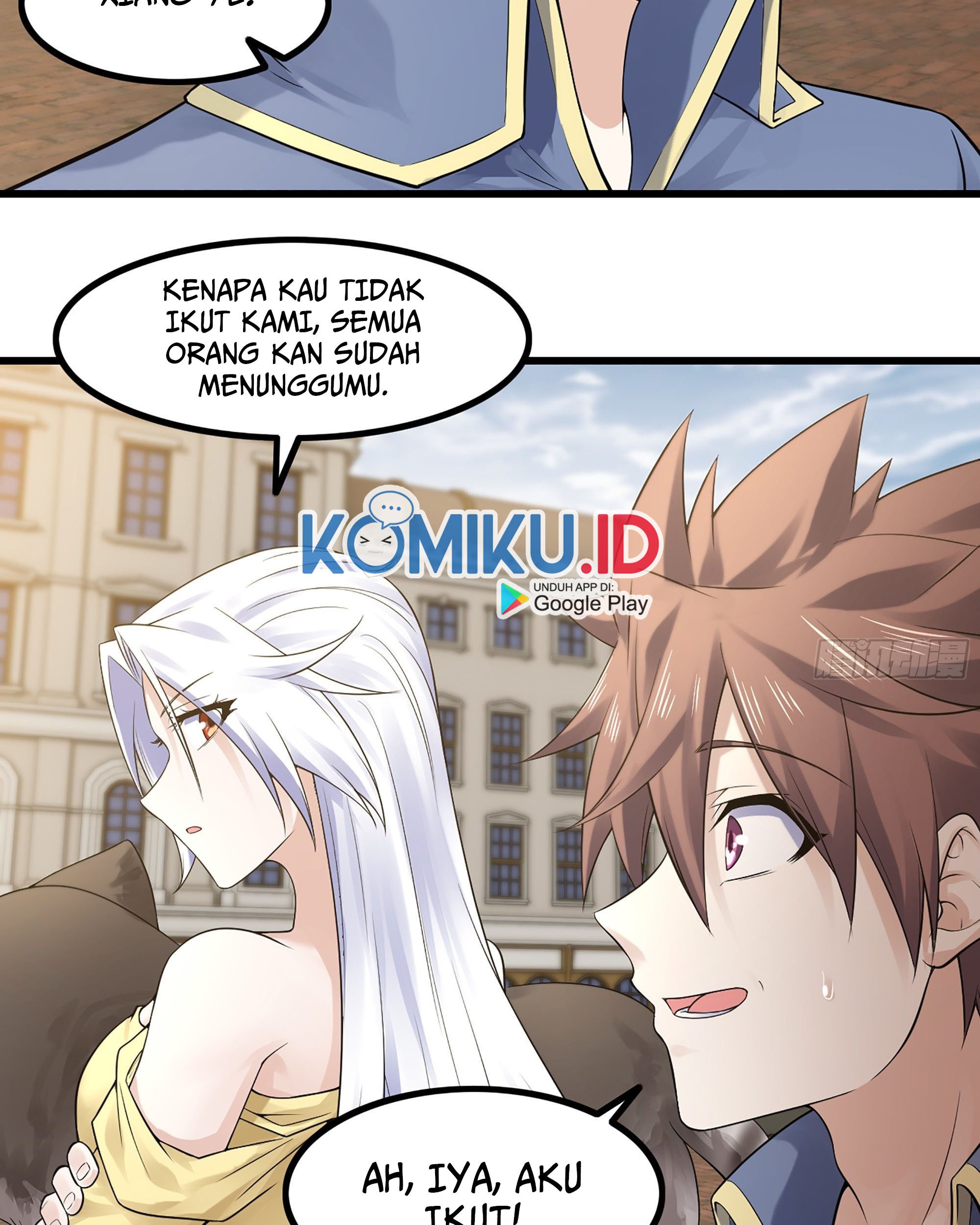 My Wife is a Demon Queen Chapter 320 Gambar 29