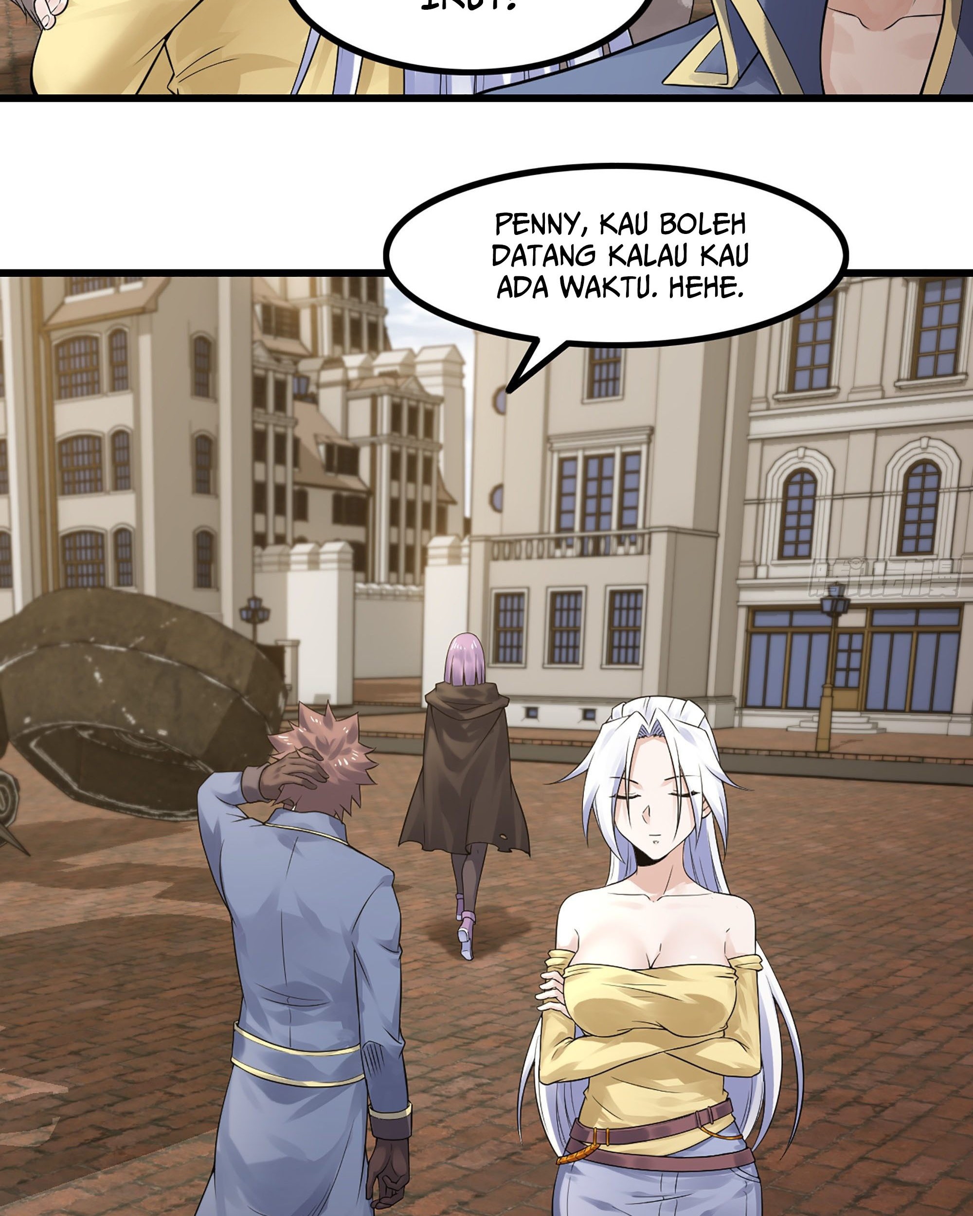 My Wife is a Demon Queen Chapter 320 Gambar 30