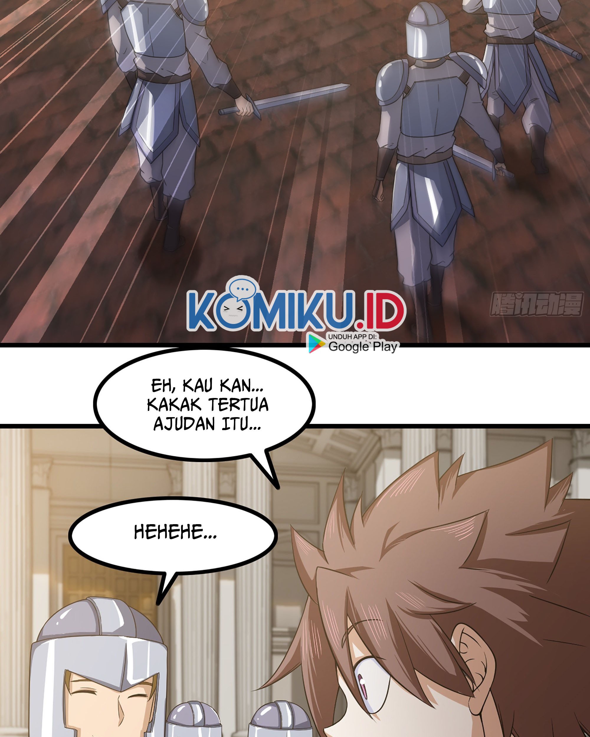 My Wife is a Demon Queen Chapter 320 Gambar 41