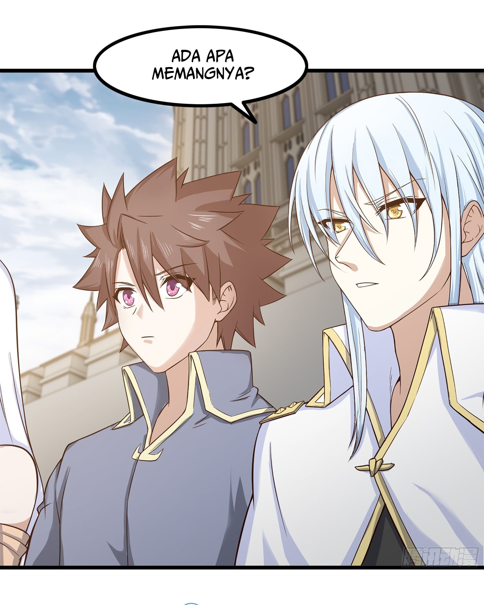 My Wife is a Demon Queen Chapter 320 Gambar 43
