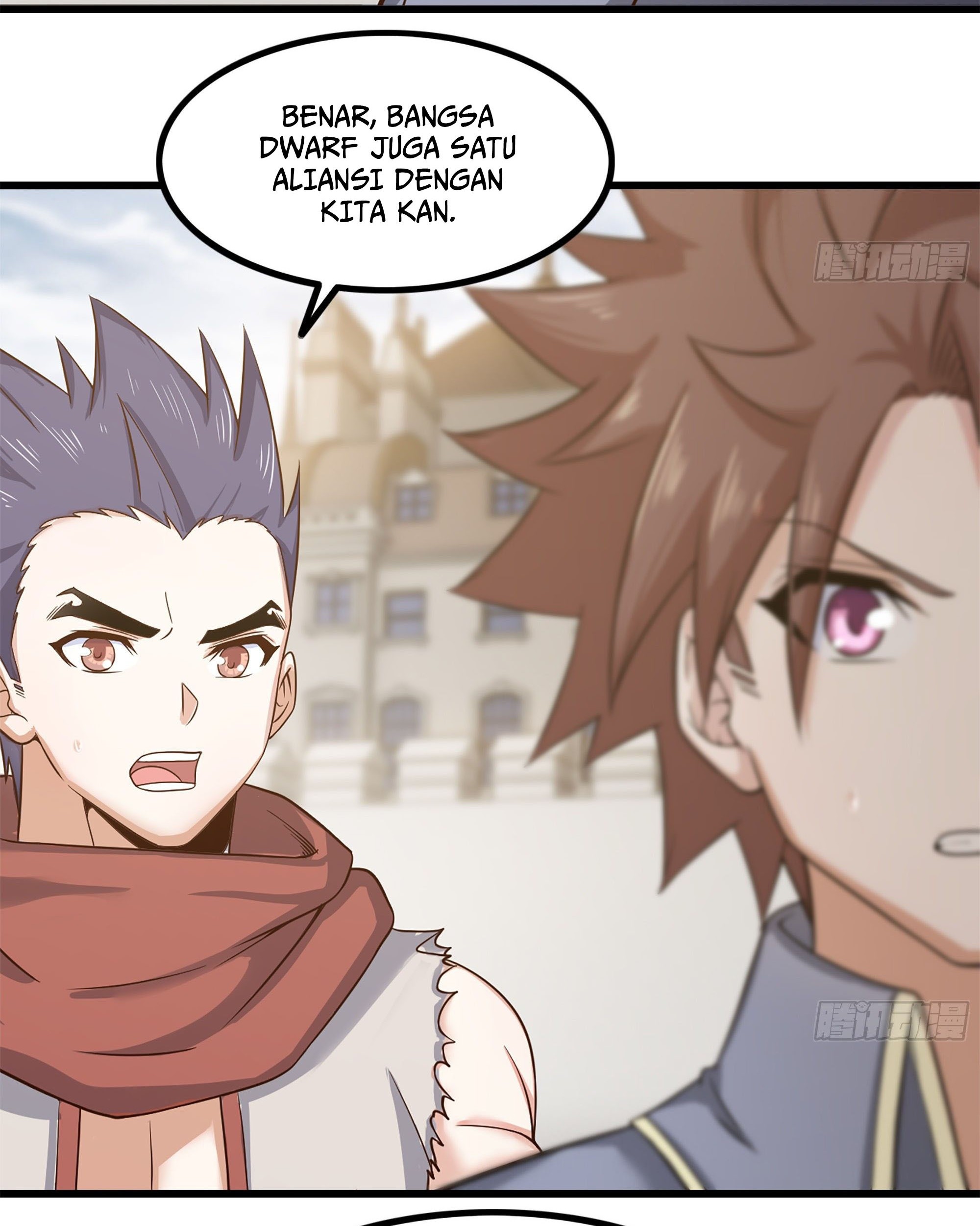 My Wife is a Demon Queen Chapter 321 Gambar 4