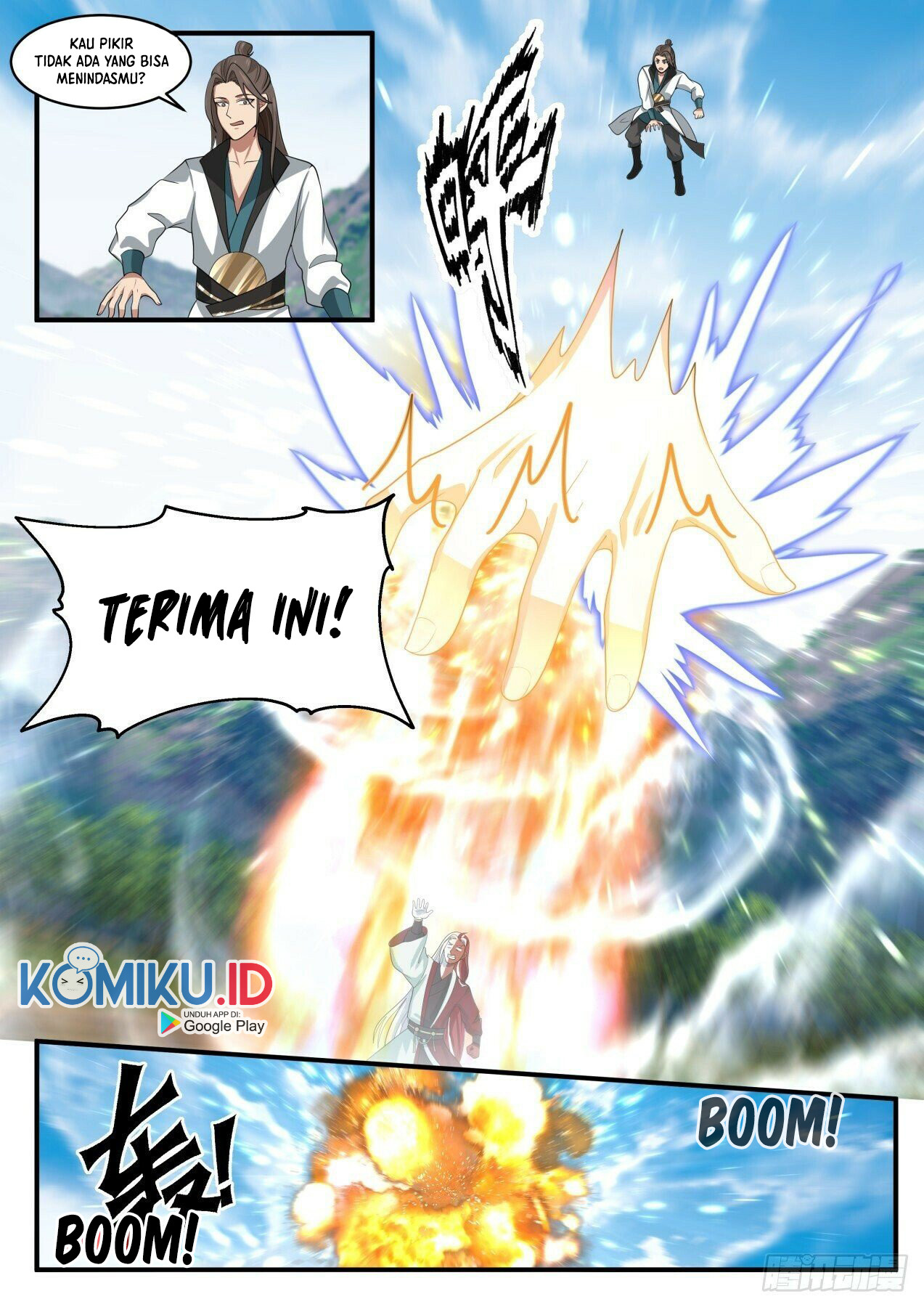 Martial Peak Part 1 Chapter 1723 Gambar 9