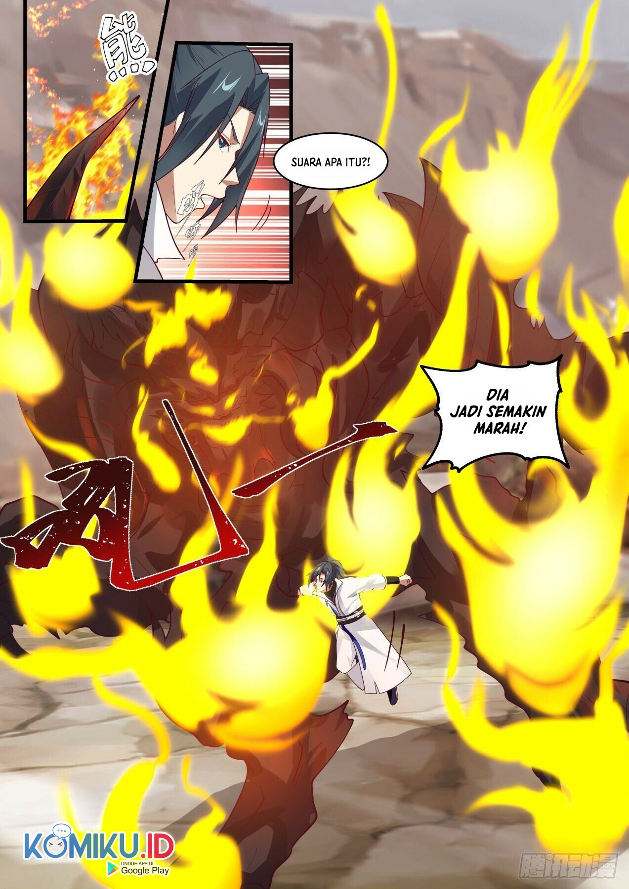Martial Peak Part 1 Chapter 1725 Gambar 12