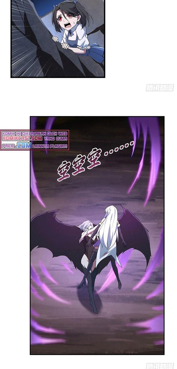 The Demon King Who Lost His Job Chapter 228 Gambar 24