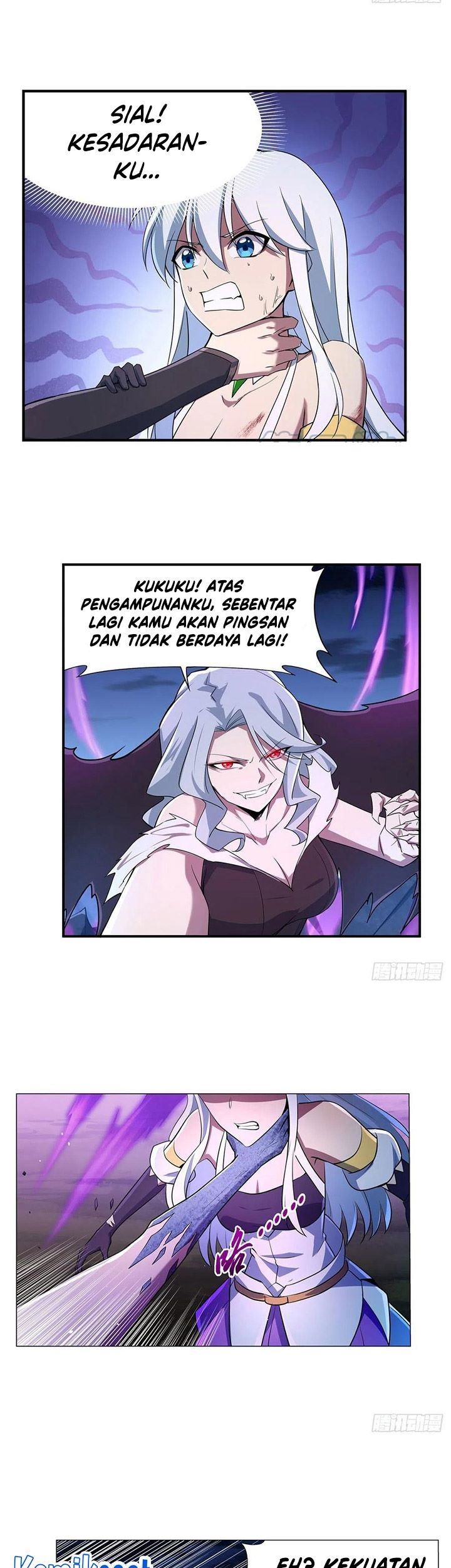 The Demon King Who Lost His Job Chapter 228 Gambar 25