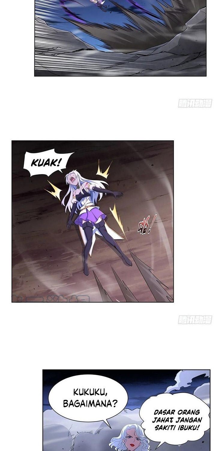 Baca Manhua The Demon King Who Lost His Job Chapter 228 Gambar 2