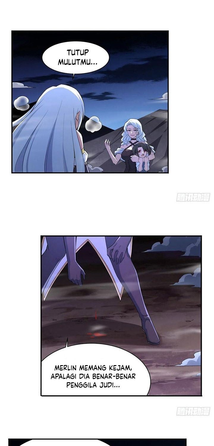 The Demon King Who Lost His Job Chapter 228 Gambar 4