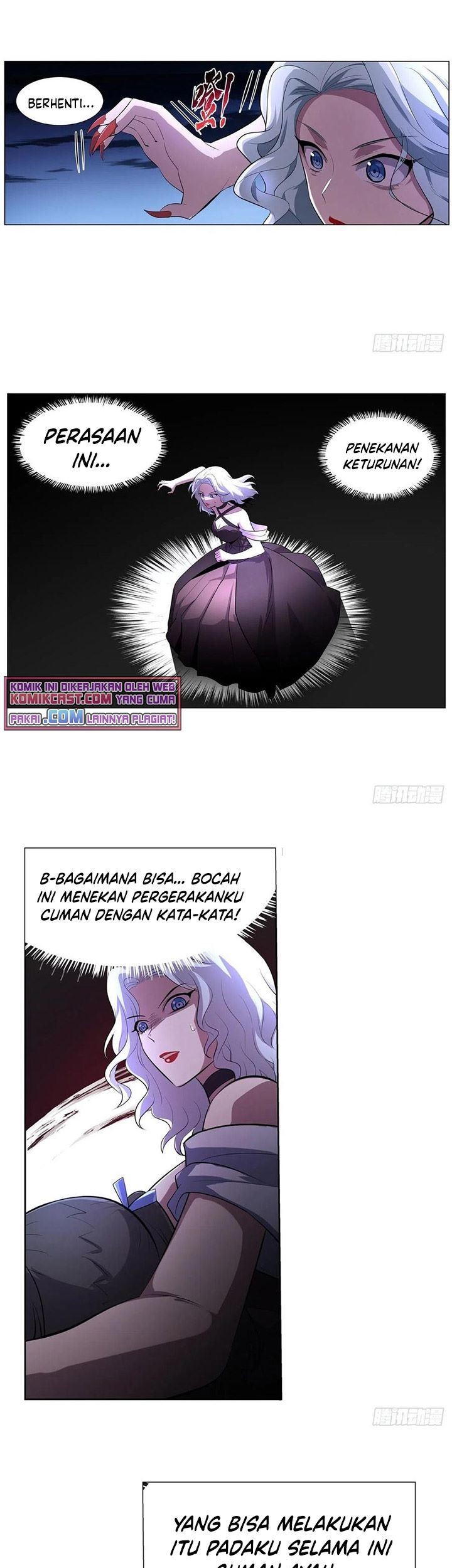 The Demon King Who Lost His Job Chapter 228 Gambar 7