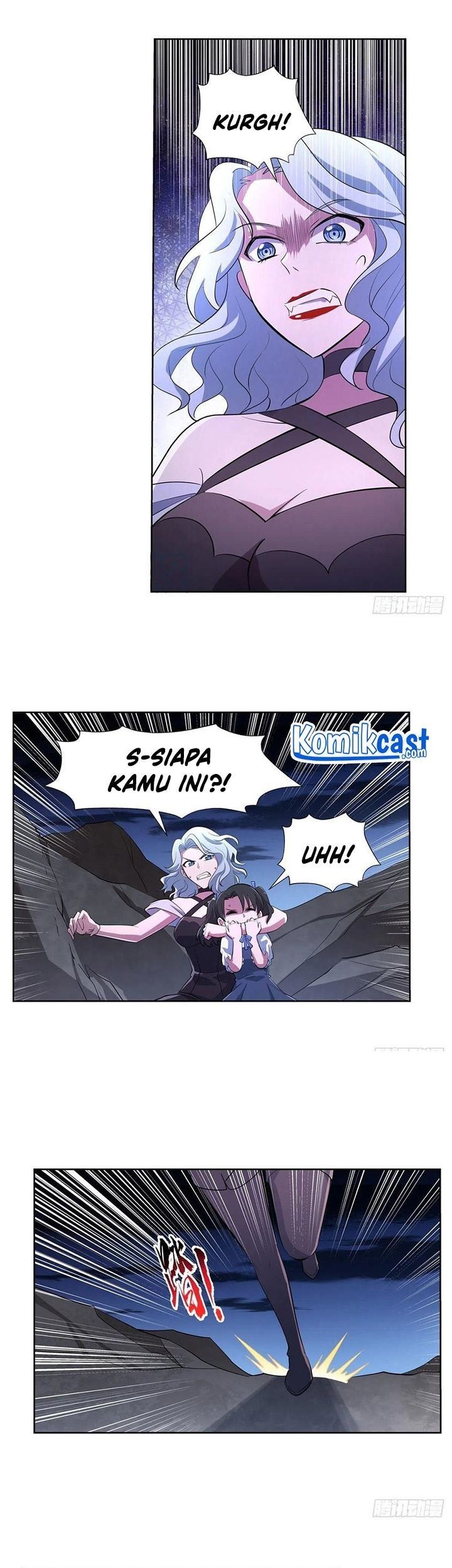 The Demon King Who Lost His Job Chapter 228 Gambar 10