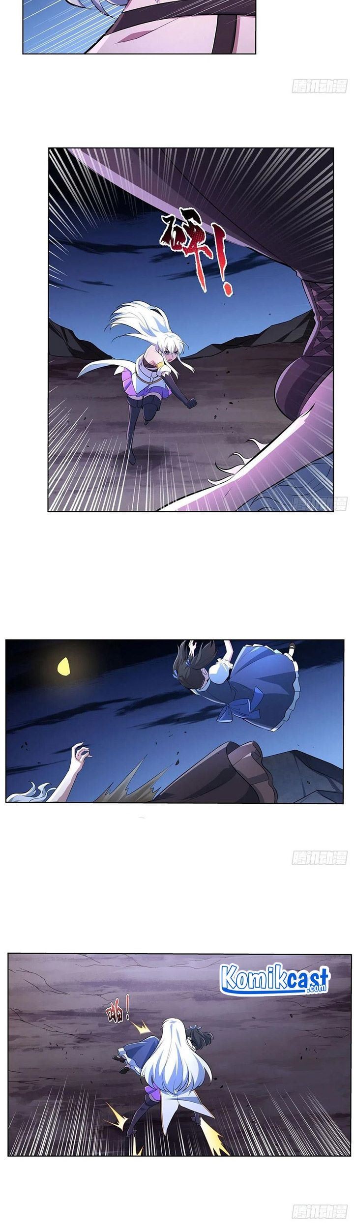 The Demon King Who Lost His Job Chapter 228 Gambar 12