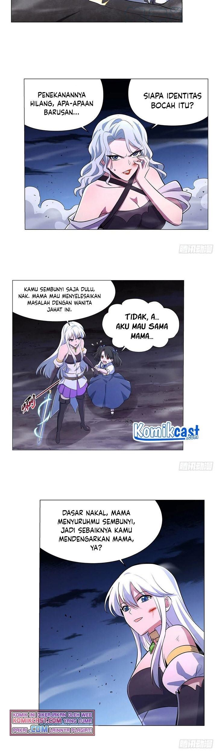 The Demon King Who Lost His Job Chapter 228 Gambar 14