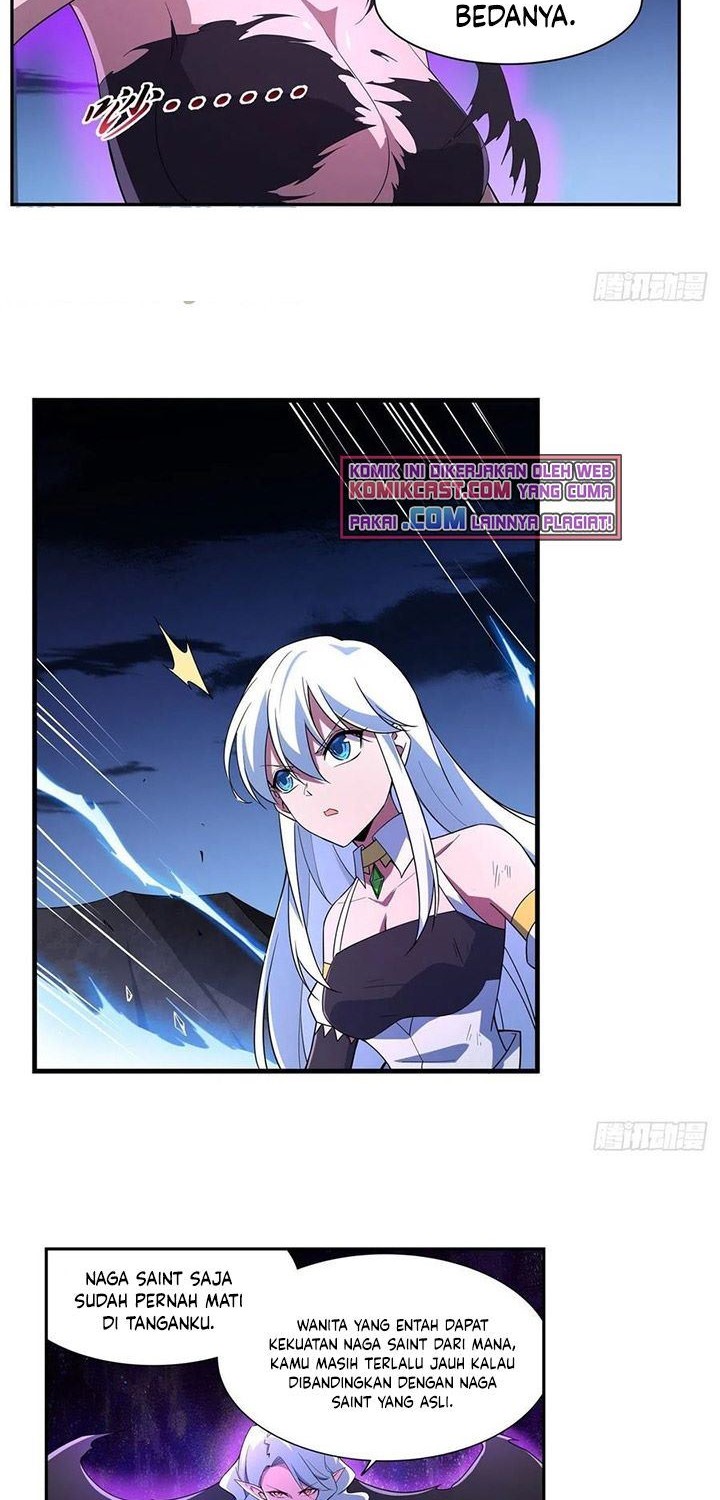 The Demon King Who Lost His Job Chapter 228 Gambar 17