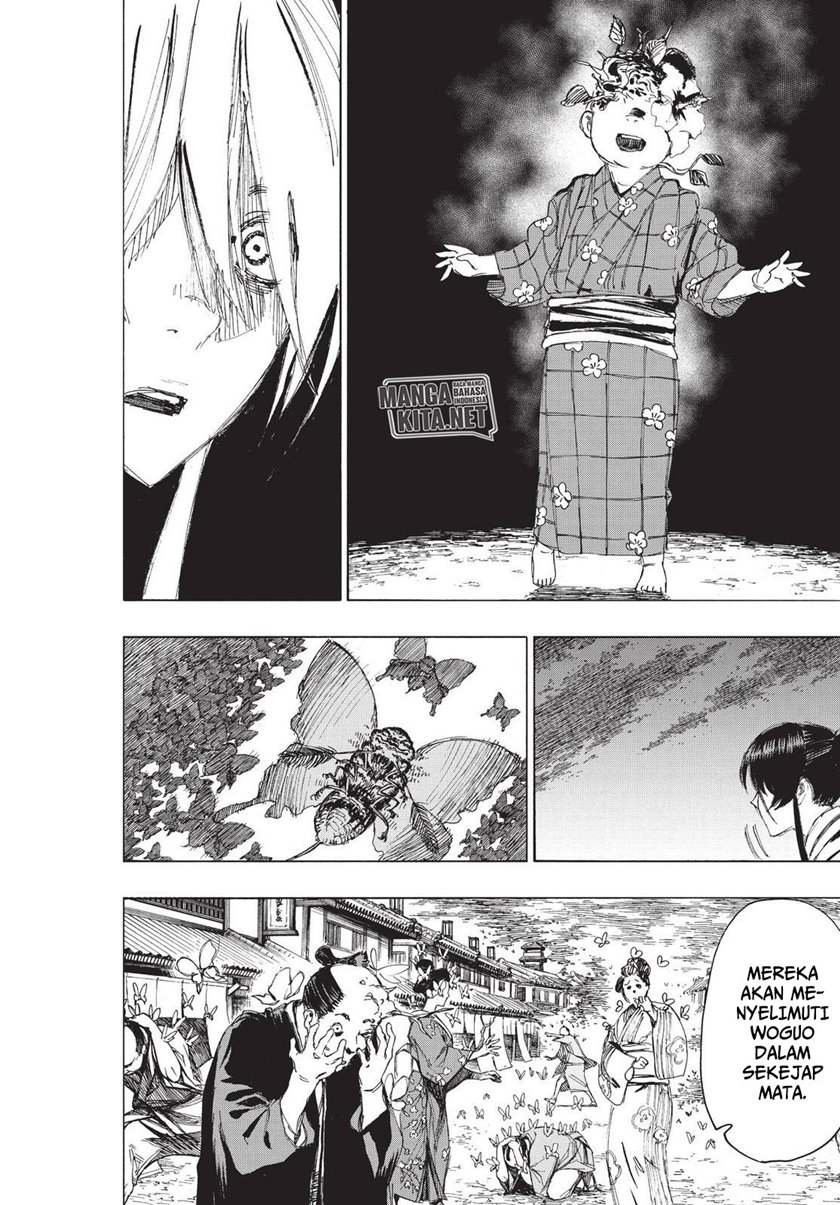 Jigokuraku Chapter 80 Gambar 19