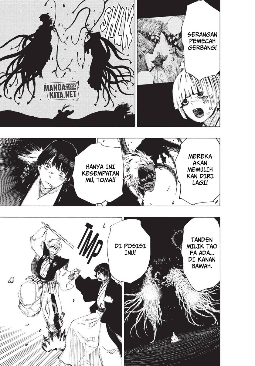 Jigokuraku Chapter 79 Gambar 10