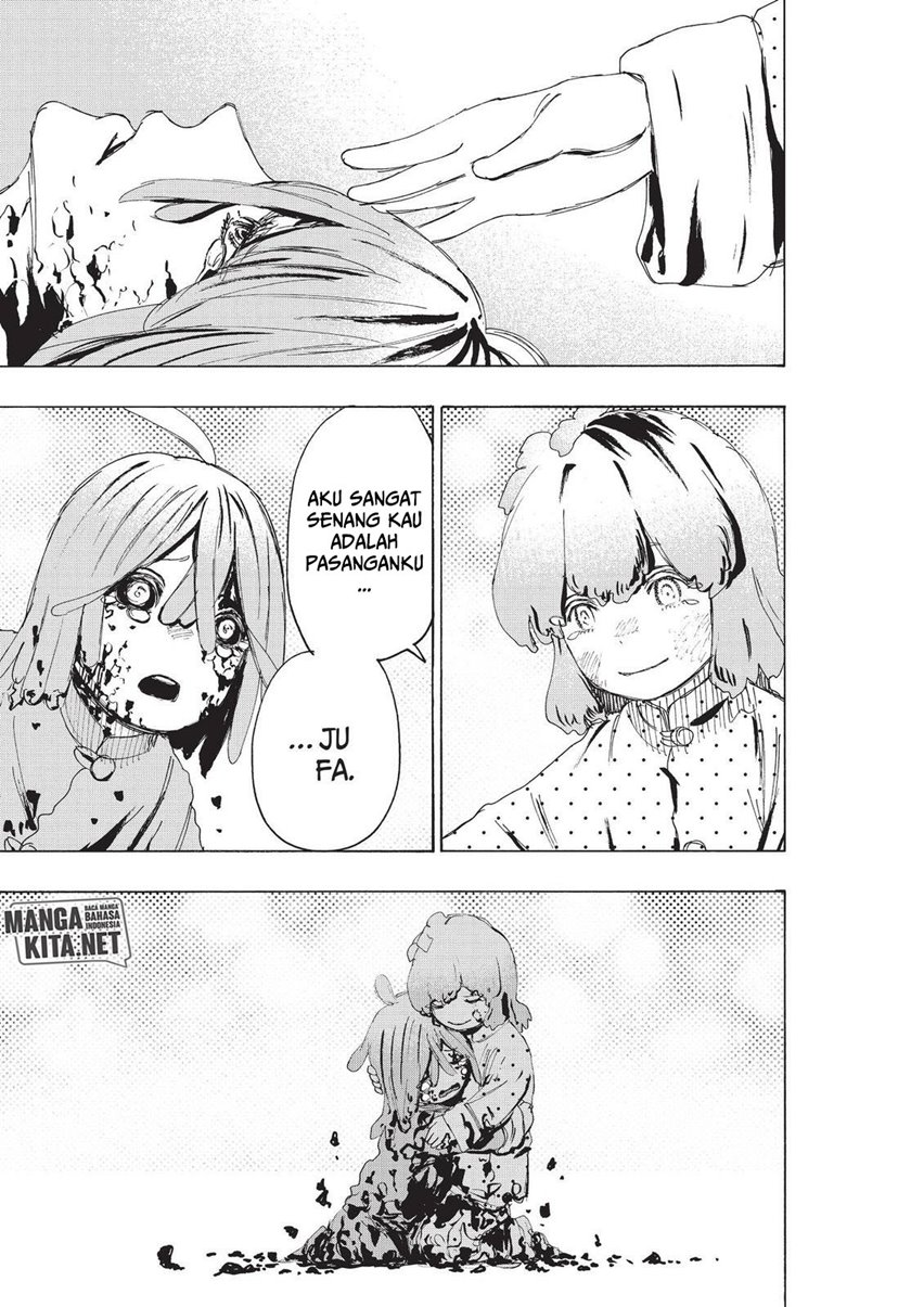 Jigokuraku Chapter 79 Gambar 22