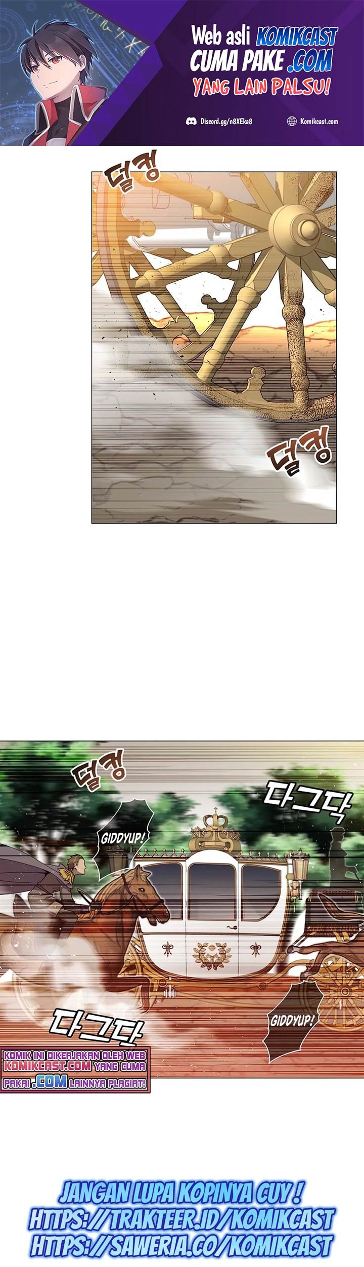 Baca Manhwa The MAX leveled hero will return! Chapter 71 Gambar 2