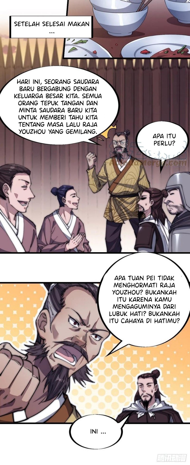 It Starts With A Mountain Chapter 114 Gambar 16
