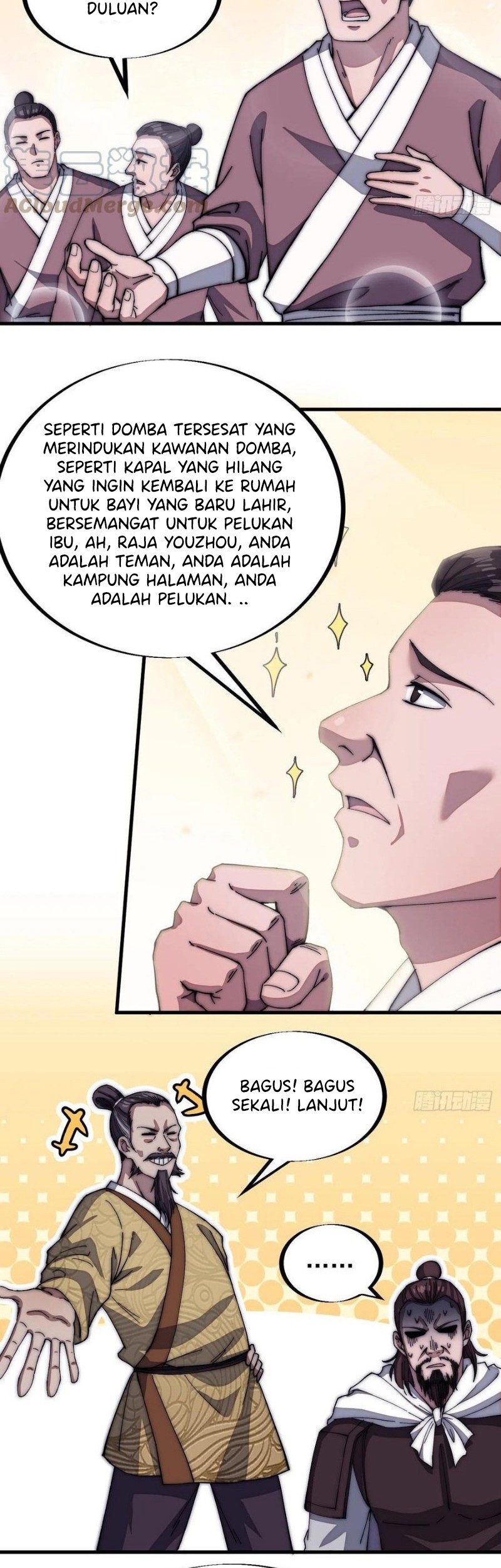 It Starts With A Mountain Chapter 114 Gambar 18