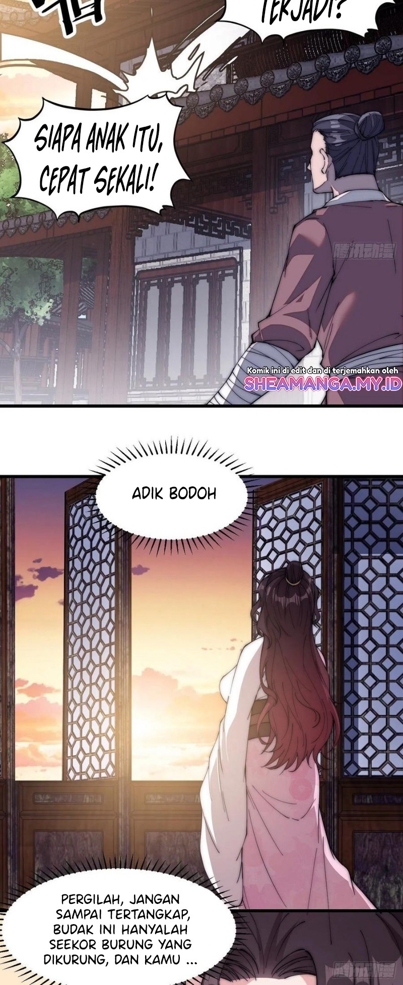 It Starts With A Mountain Chapter 113 Gambar 7