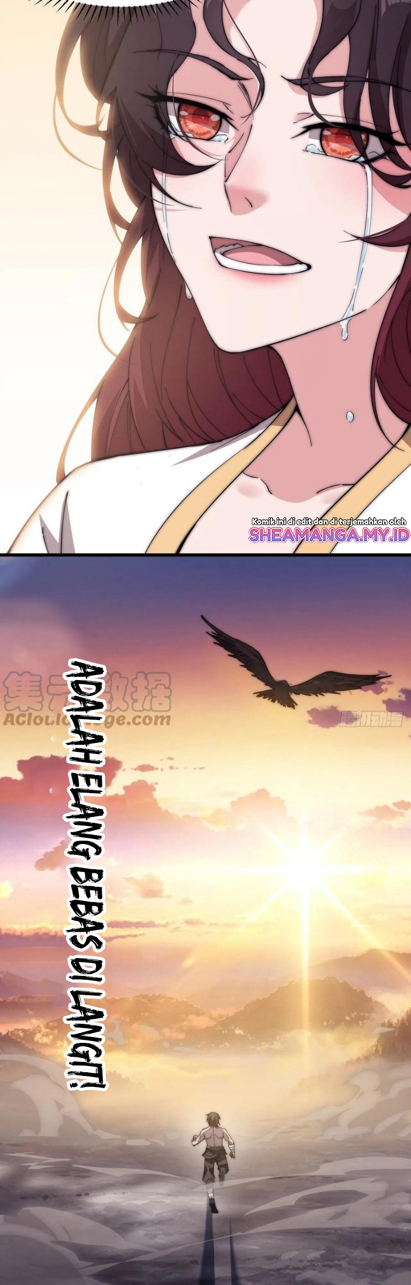 It Starts With A Mountain Chapter 113 Gambar 8