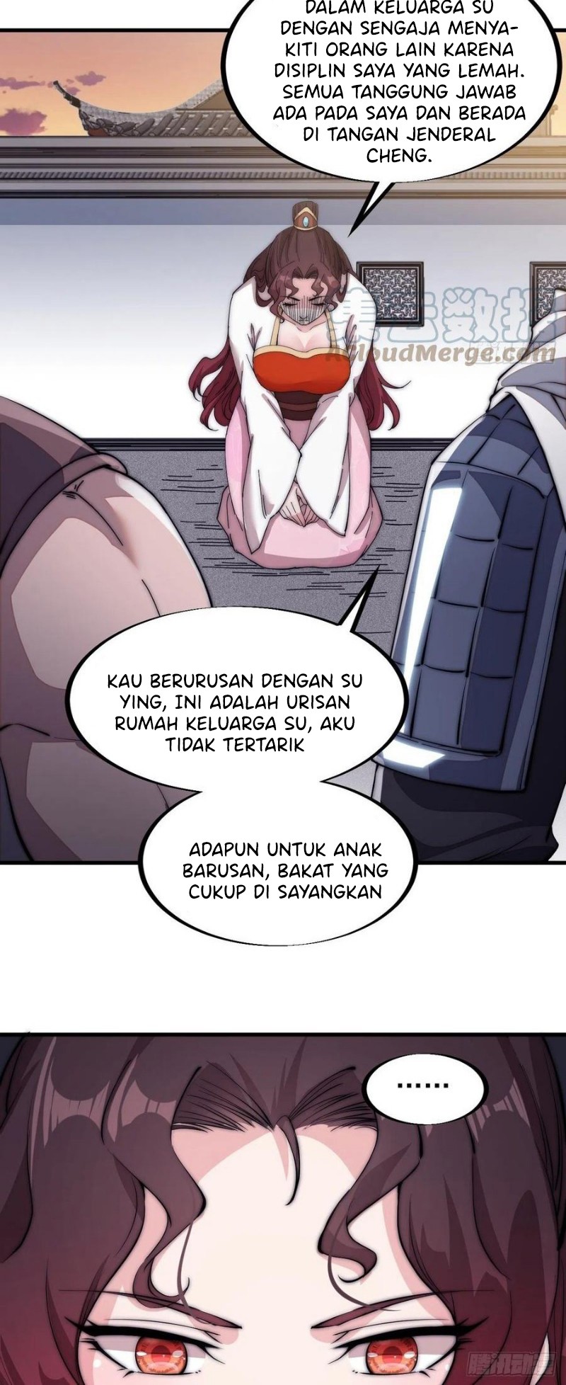It Starts With A Mountain Chapter 113 Gambar 10