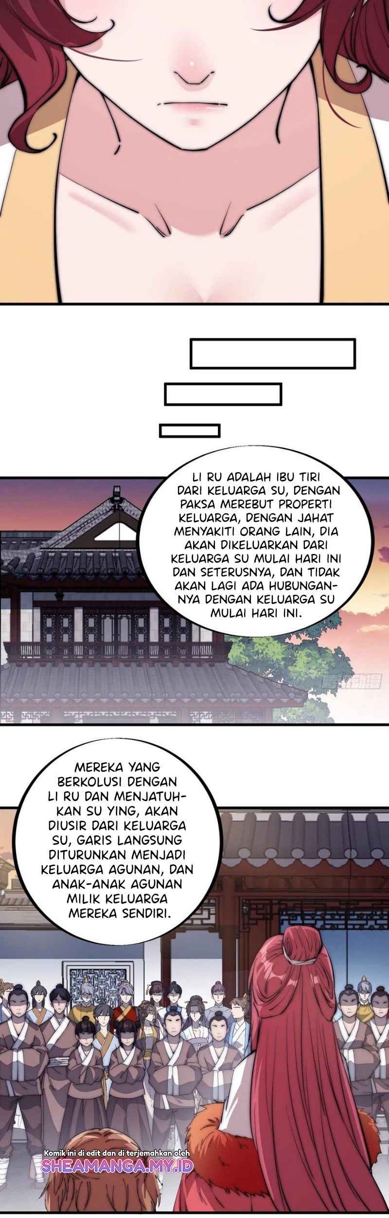 It Starts With A Mountain Chapter 113 Gambar 11