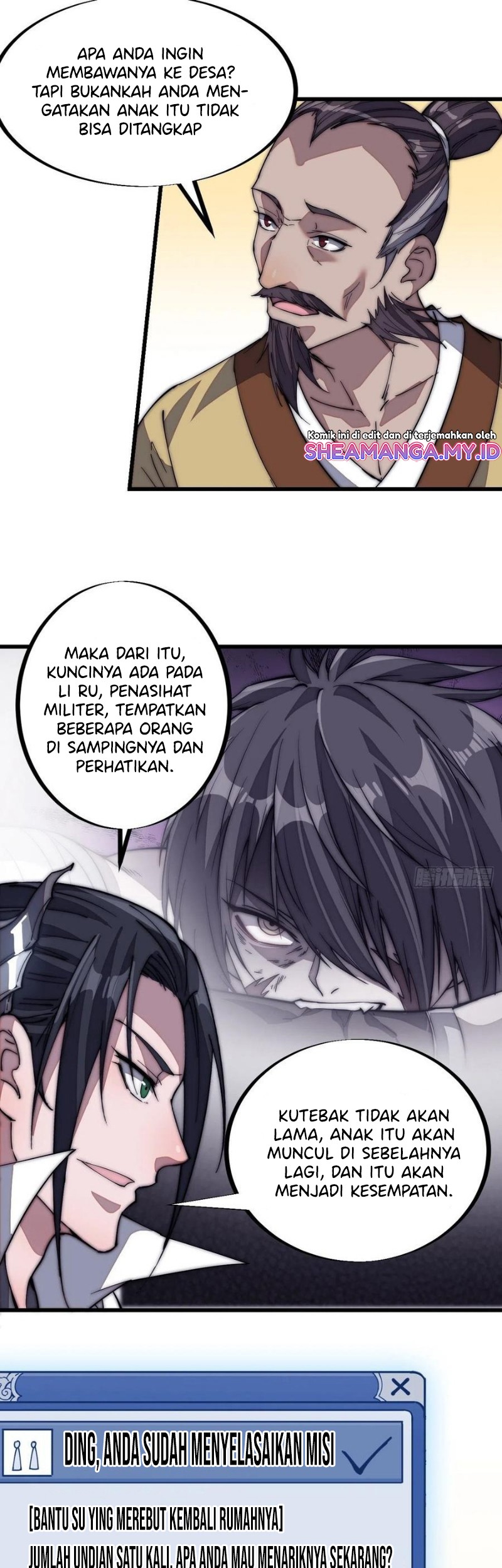 It Starts With A Mountain Chapter 113 Gambar 15