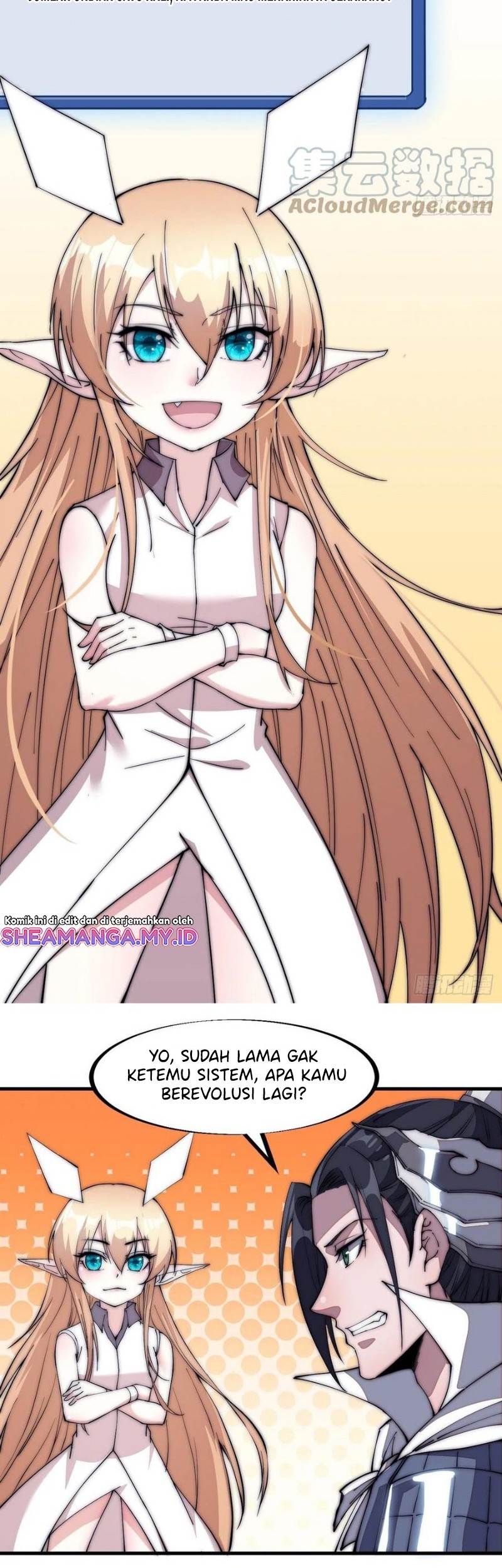 It Starts With A Mountain Chapter 113 Gambar 16