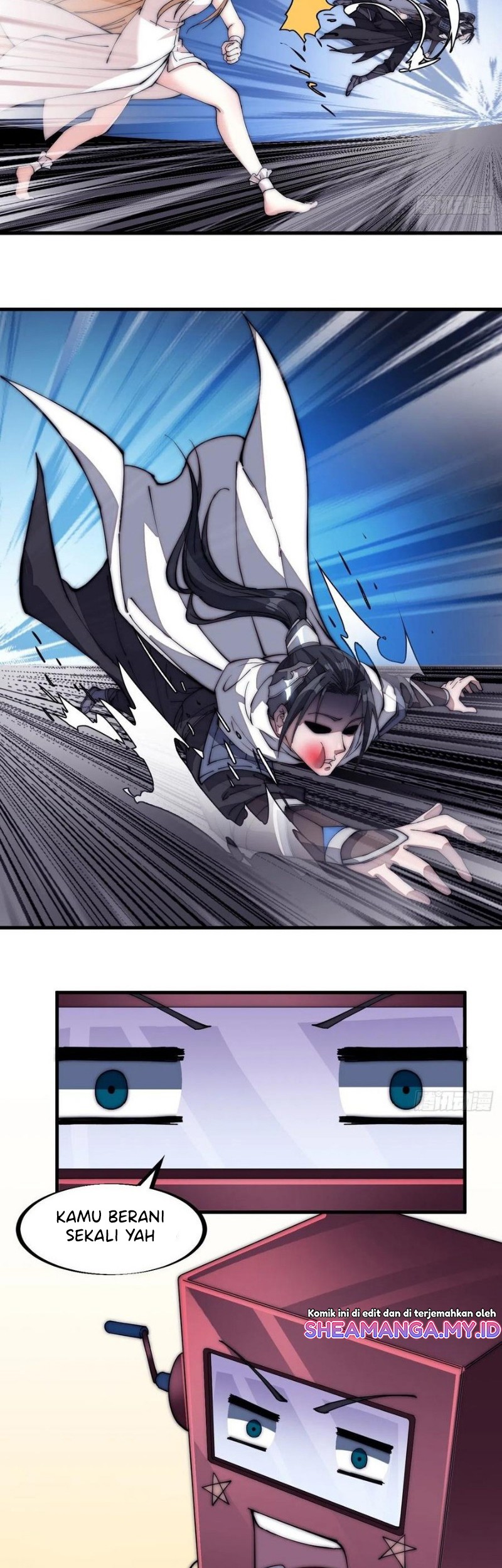 It Starts With A Mountain Chapter 113 Gambar 19