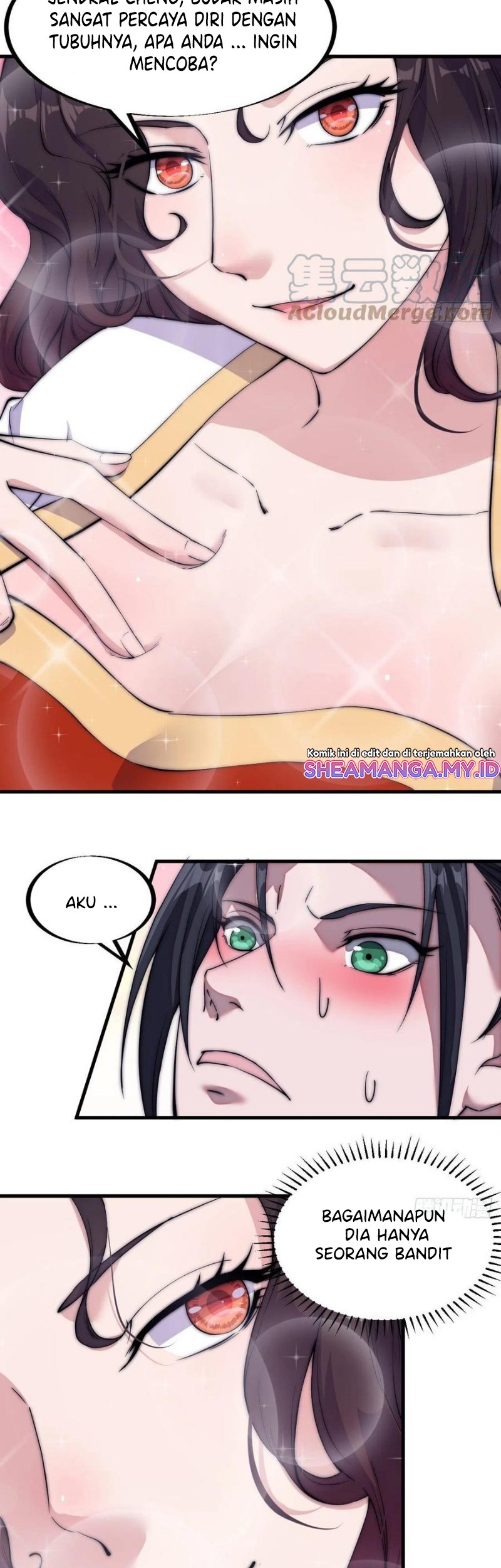 It Starts With A Mountain Chapter 112 Gambar 7