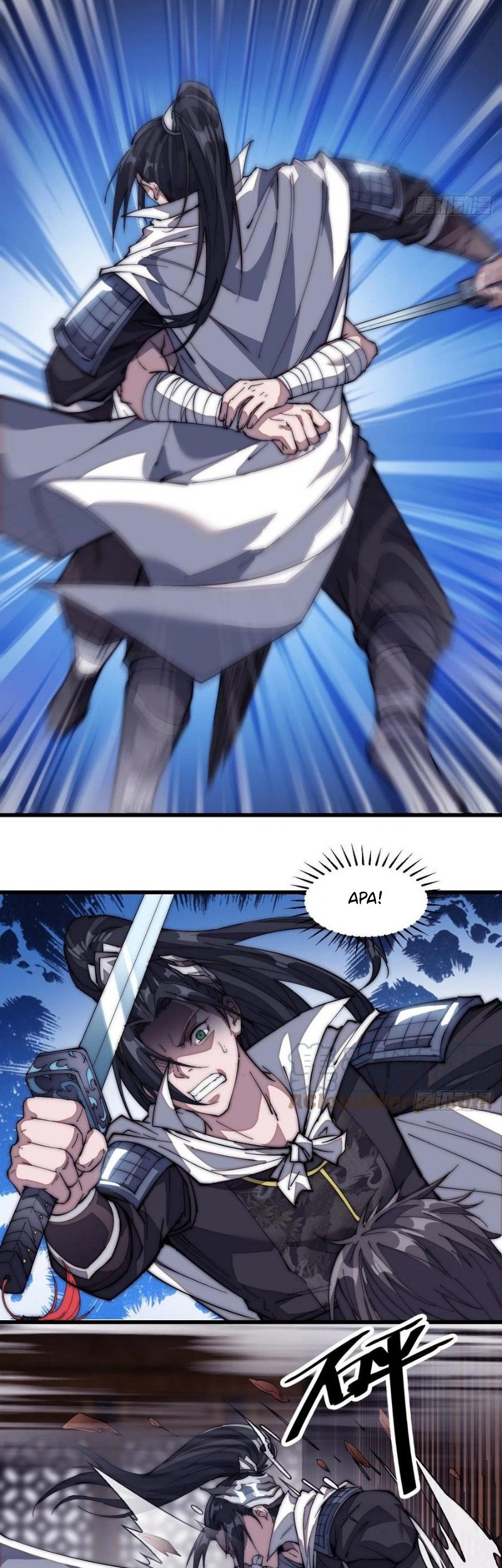 It Starts With A Mountain Chapter 112 Gambar 16