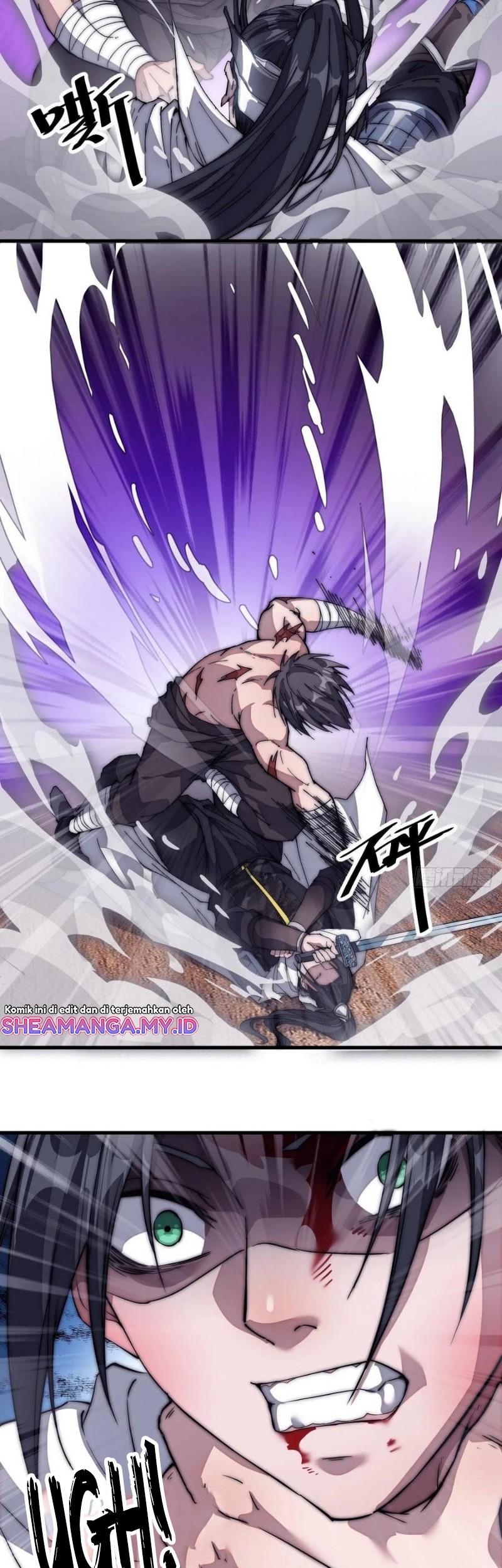 It Starts With A Mountain Chapter 112 Gambar 18