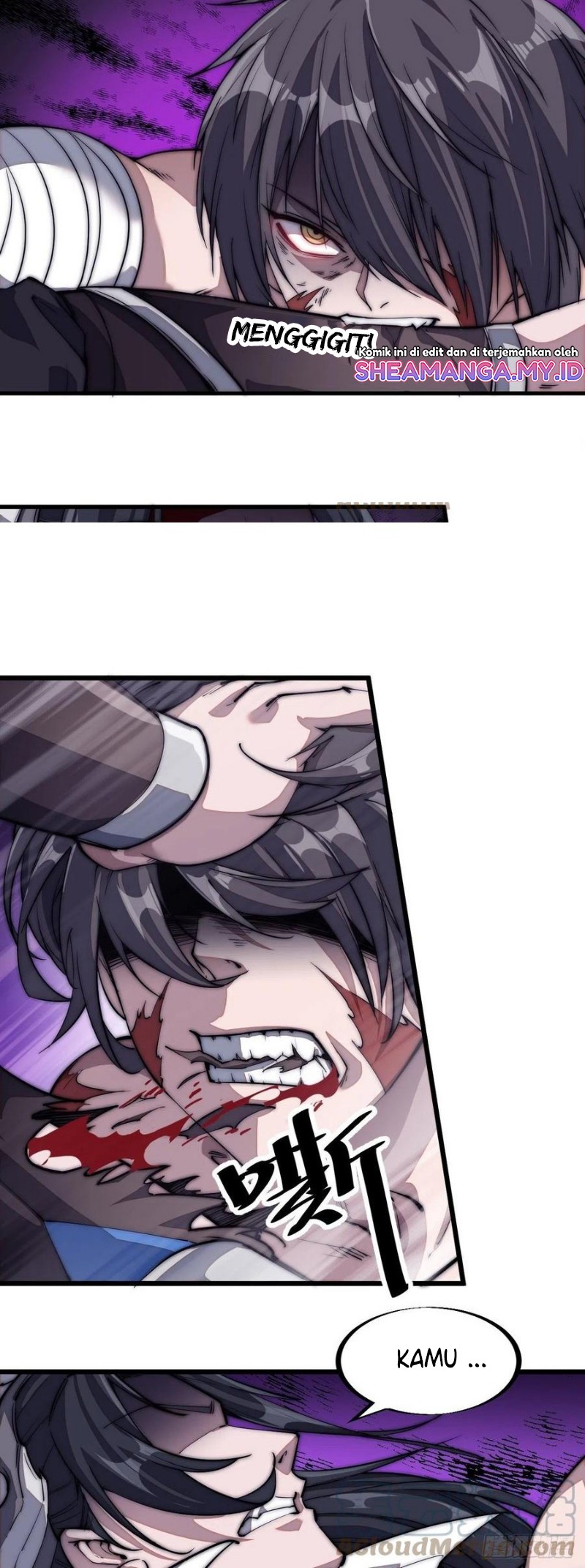 It Starts With A Mountain Chapter 112 Gambar 20