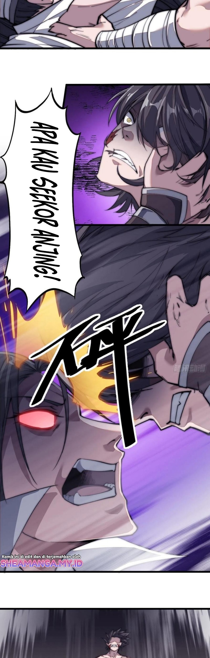 It Starts With A Mountain Chapter 112 Gambar 21