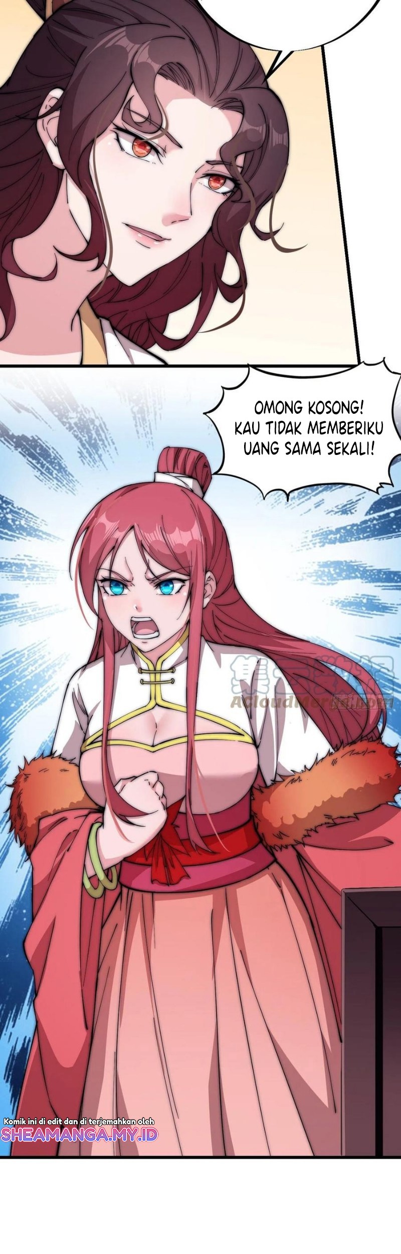 It Starts With A Mountain Chapter 111 Gambar 8