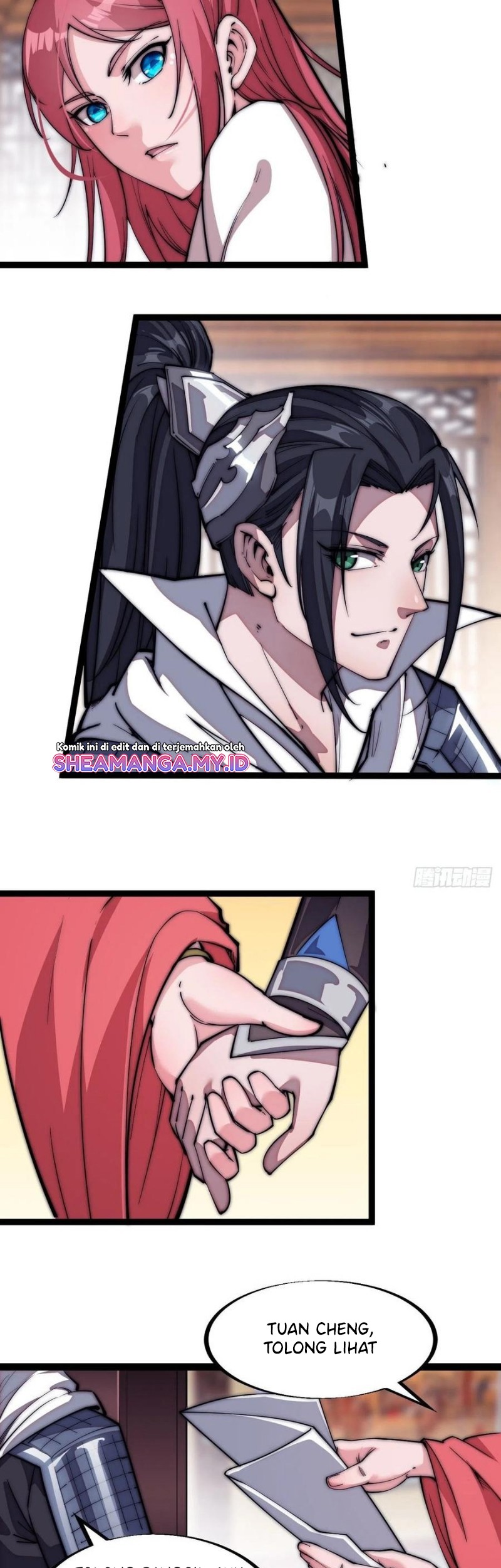 It Starts With A Mountain Chapter 111 Gambar 11