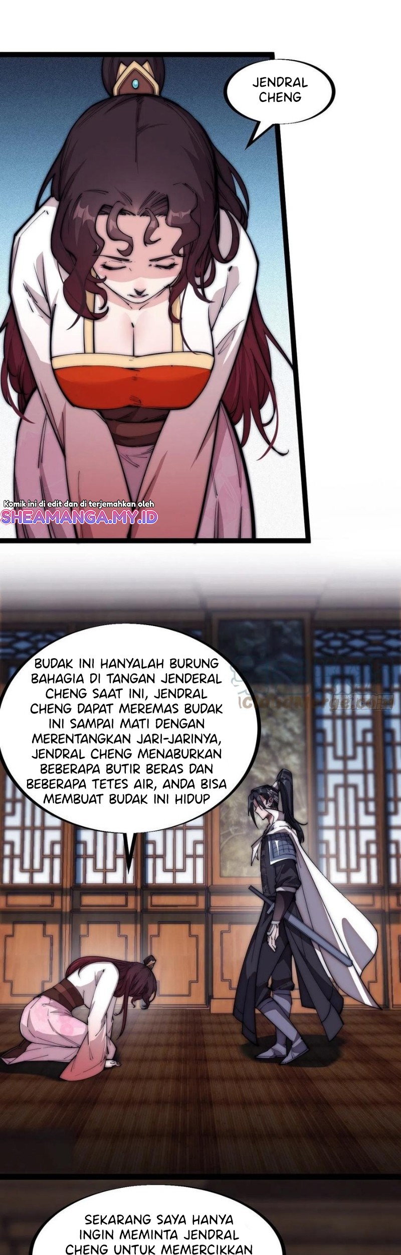 It Starts With A Mountain Chapter 111 Gambar 20