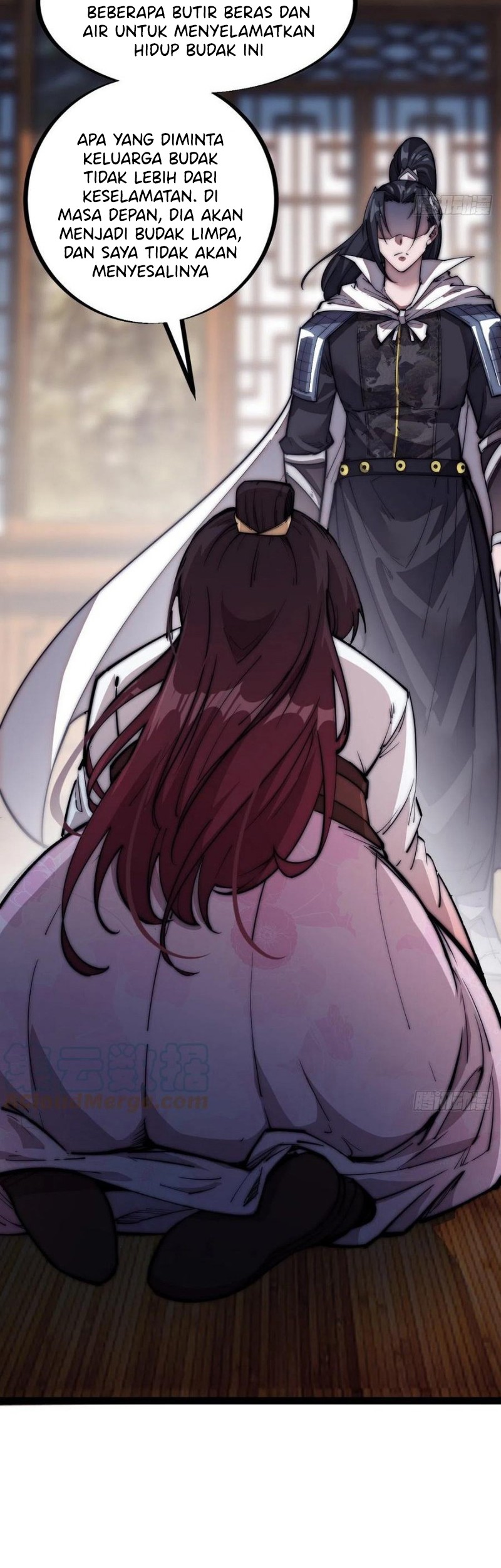 It Starts With A Mountain Chapter 111 Gambar 21