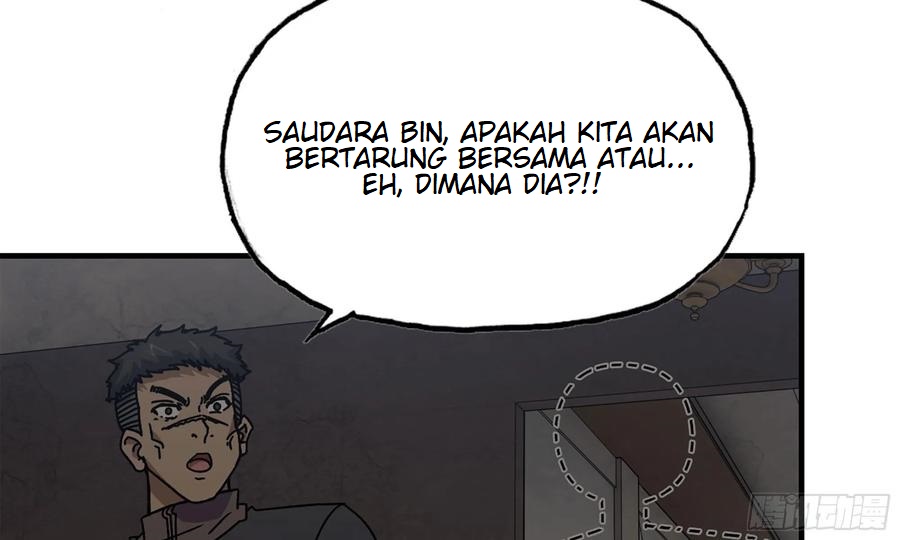 i moved the brics in the last days chapter 74 - Page 48