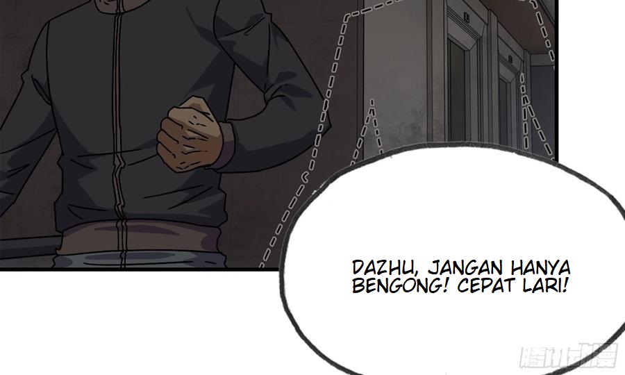 i moved the brics in the last days chapter 74 - Page 49