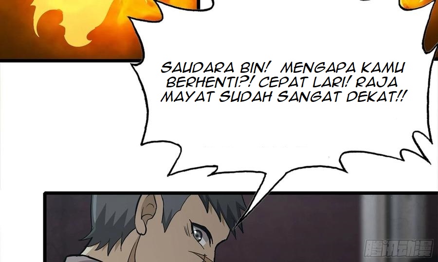 i moved the brics in the last days chapter 74 - Page 83