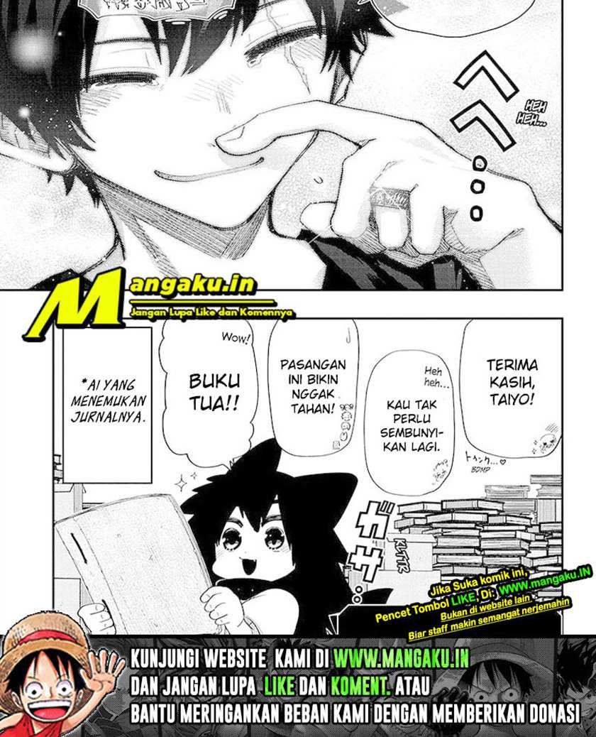 Mission: Yozakura Family Chapter 108 Gambar 26