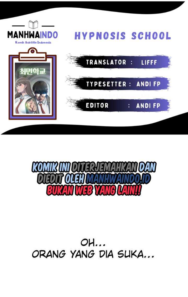 Baca Komik Hypnosis School Chapter 14 Gambar 1