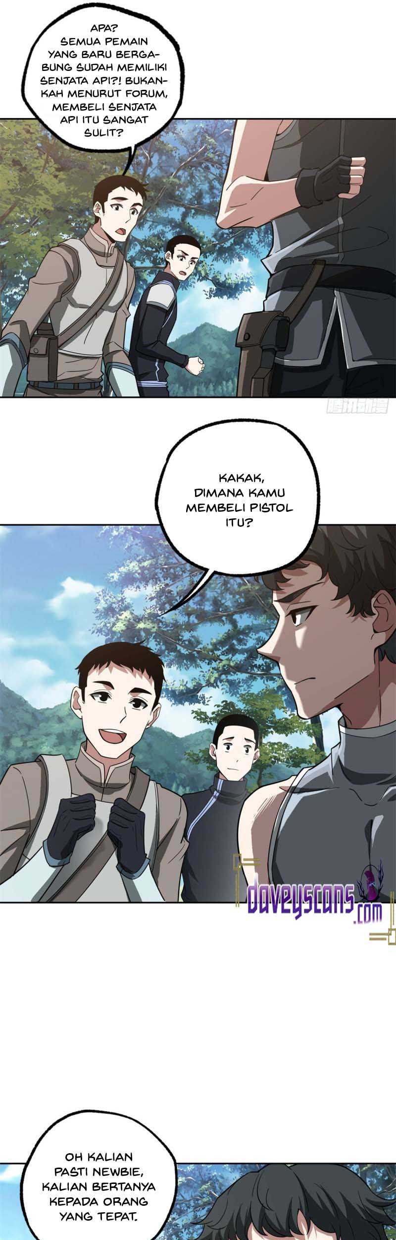 Super Mechanic (The Legendary Mechanic) Chapter 86 Gambar 9